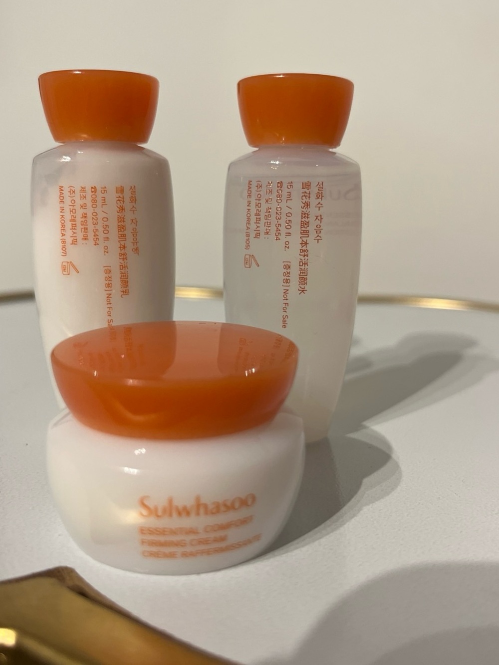 Sulwhasoo Essential Comfort Skincare Set - Picture 2 of 2